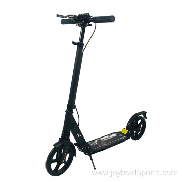 Portable Adult Big Wheel Off Road Kick Scooter